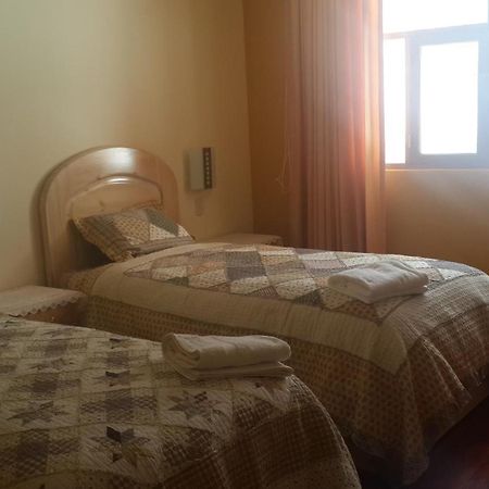 Morales Guest House هواراس الغرفة الصورة