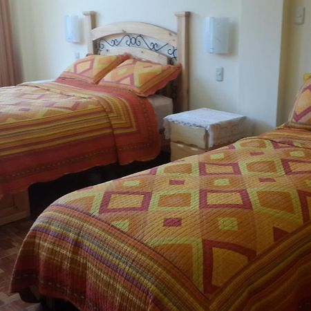 Morales Guest House هواراس الغرفة الصورة