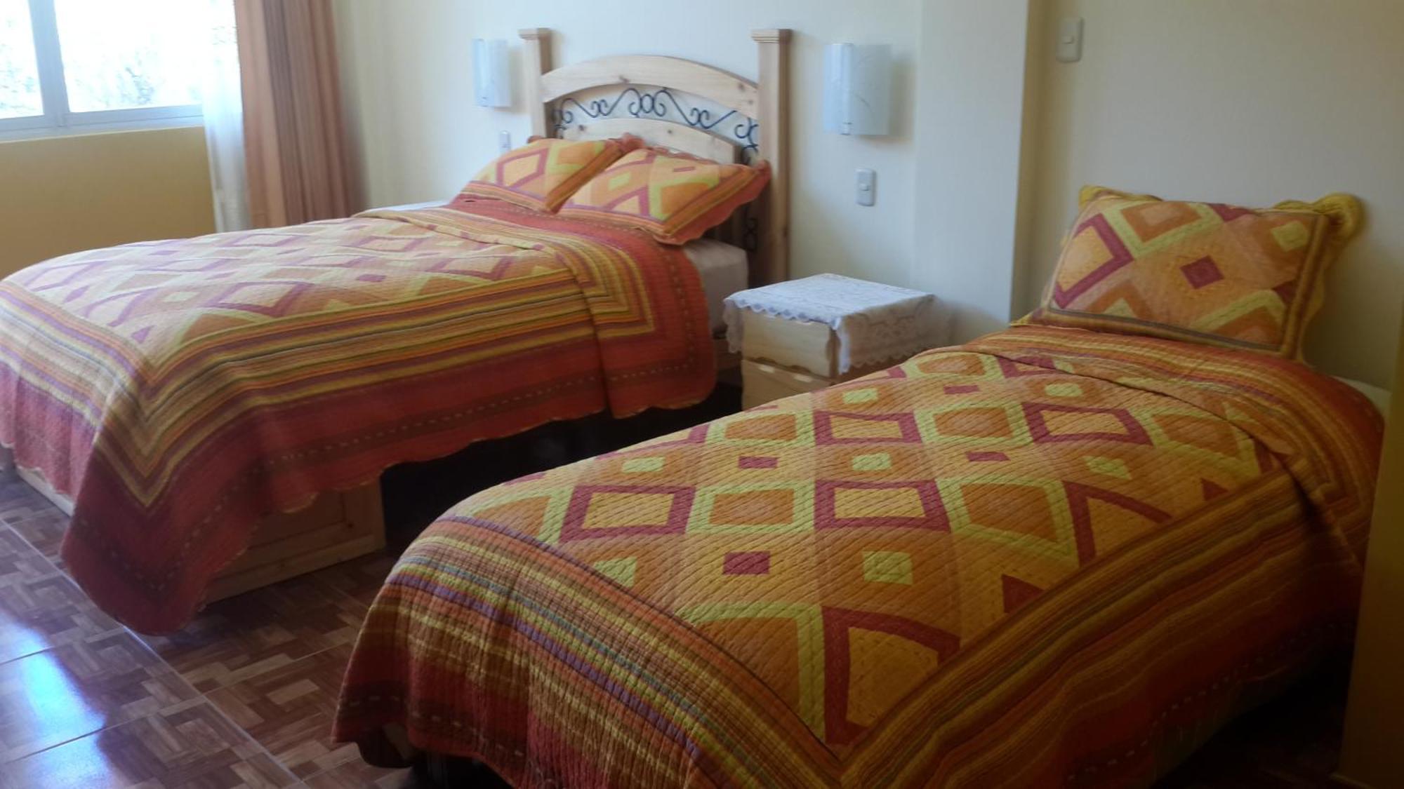 Morales Guest House هواراس الغرفة الصورة