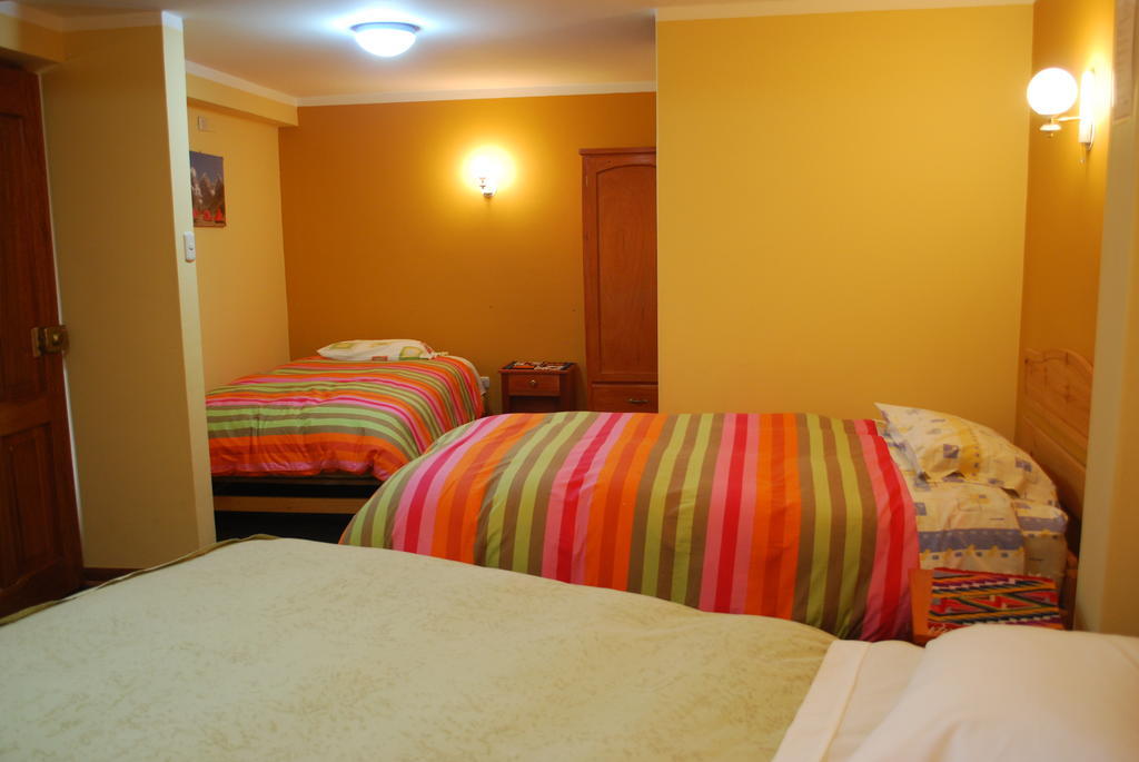 Morales Guest House هواراس الغرفة الصورة