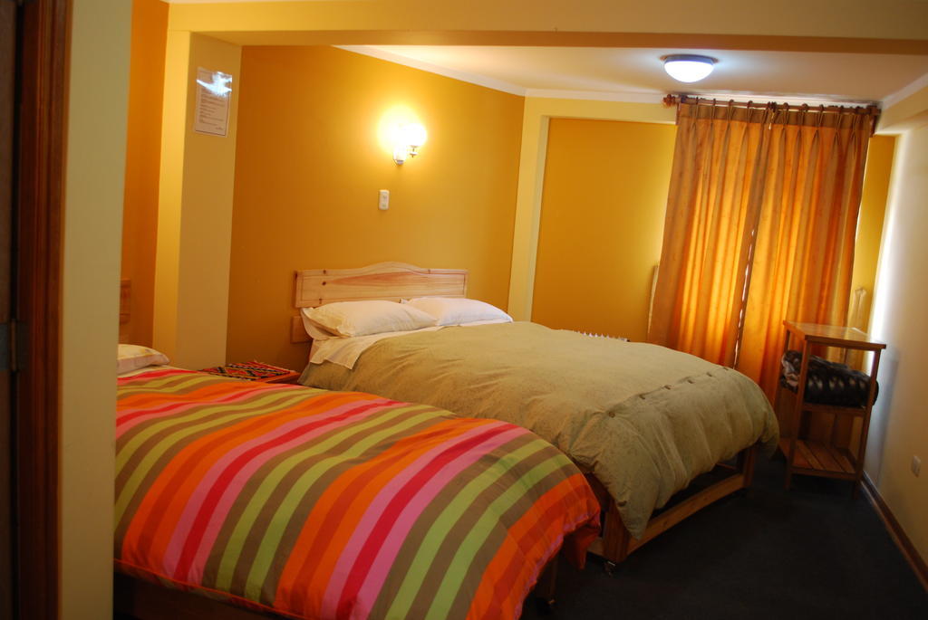 Morales Guest House هواراس الغرفة الصورة