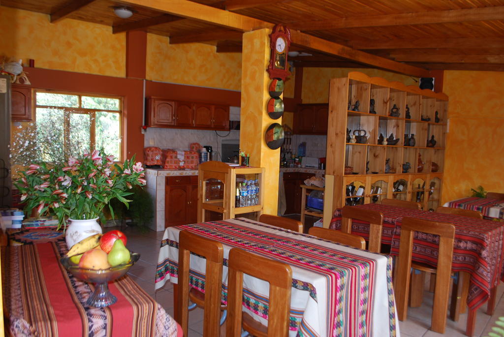 Morales Guest House هواراس المظهر الخارجي الصورة