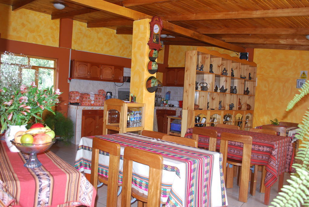 Morales Guest House هواراس المظهر الخارجي الصورة