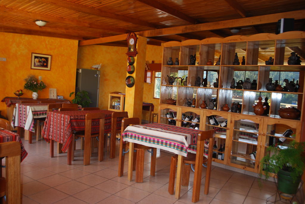 Morales Guest House هواراس المظهر الخارجي الصورة
