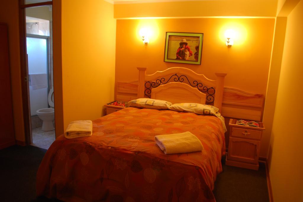 Morales Guest House هواراس المظهر الخارجي الصورة