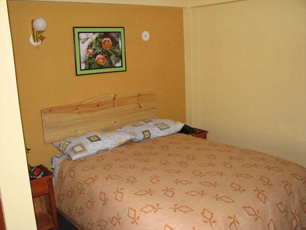 Morales Guest House هواراس المظهر الخارجي الصورة
