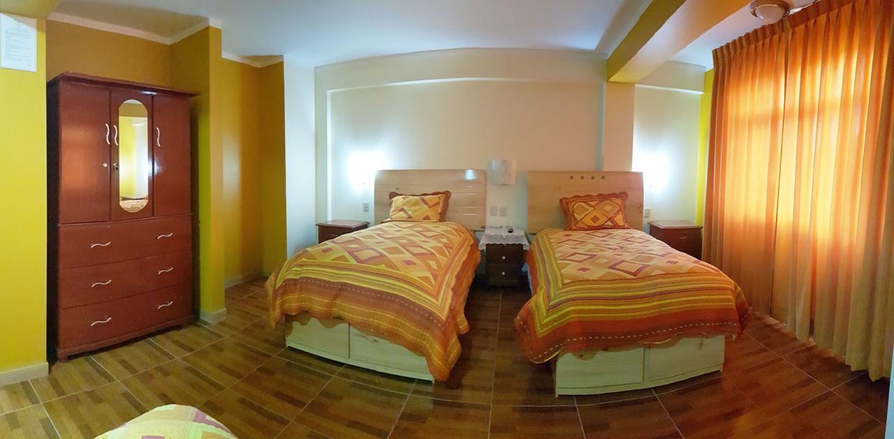Morales Guest House هواراس المظهر الخارجي الصورة