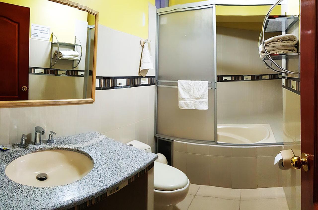 Morales Guest House هواراس المظهر الخارجي الصورة