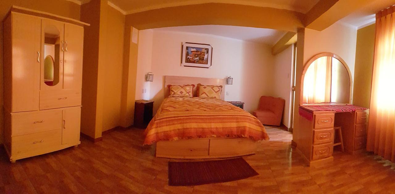 Morales Guest House هواراس المظهر الخارجي الصورة