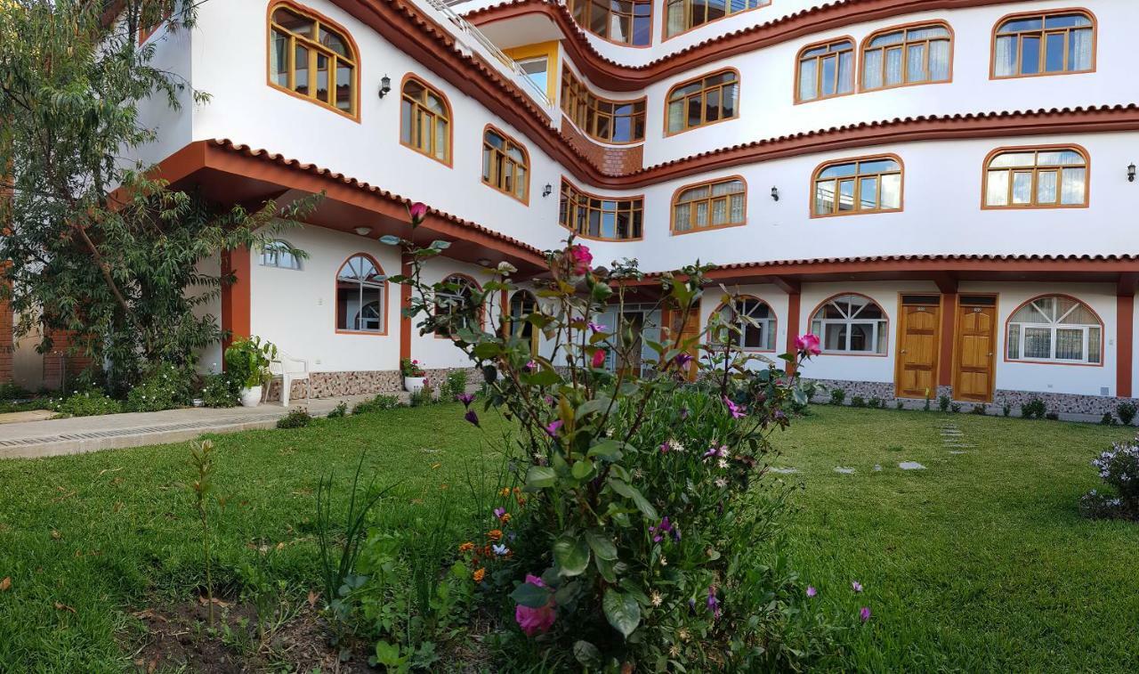 Morales Guest House هواراس المظهر الخارجي الصورة
