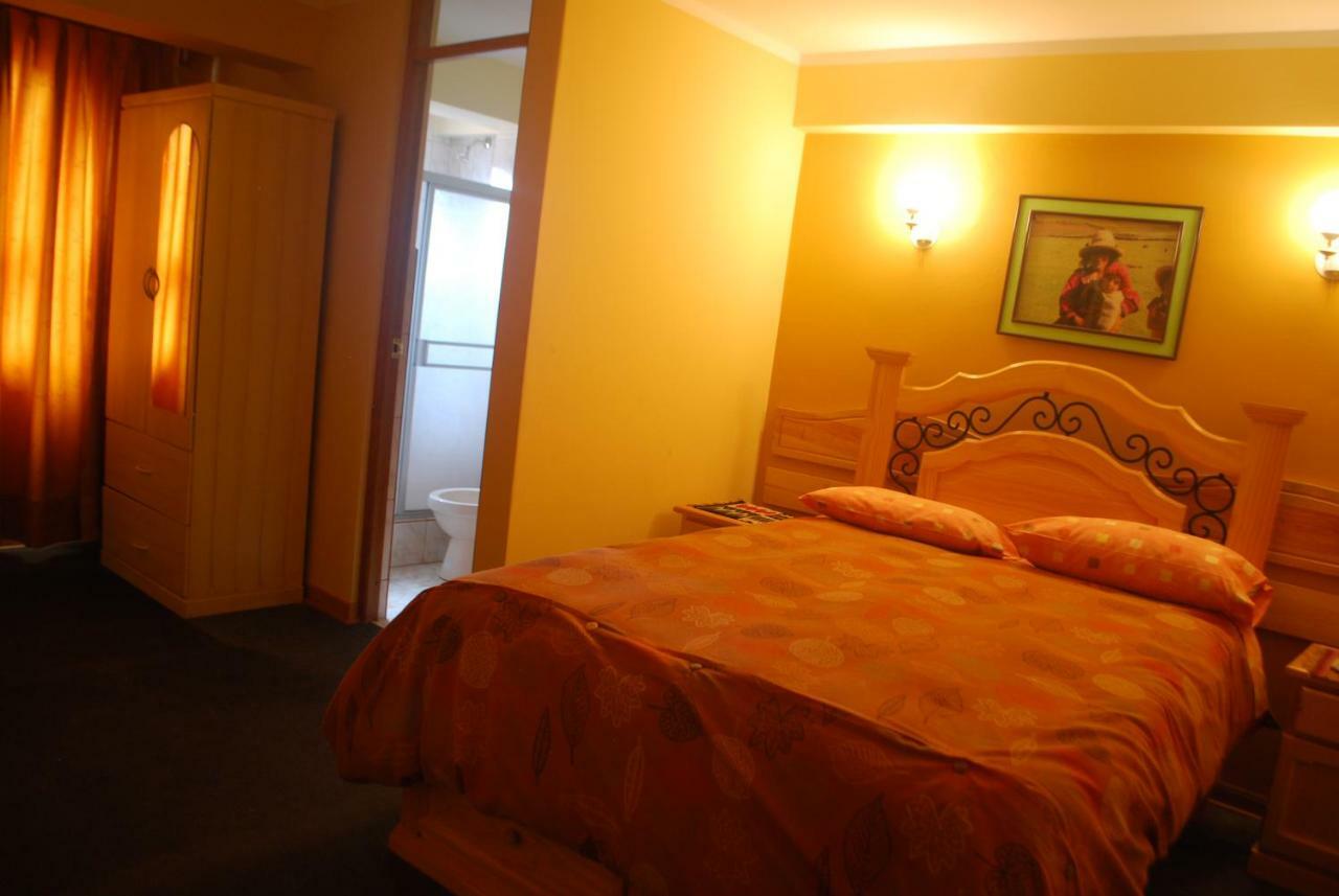 Morales Guest House هواراس المظهر الخارجي الصورة