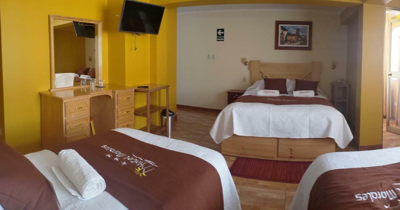 Morales Guest House هواراس المظهر الخارجي الصورة