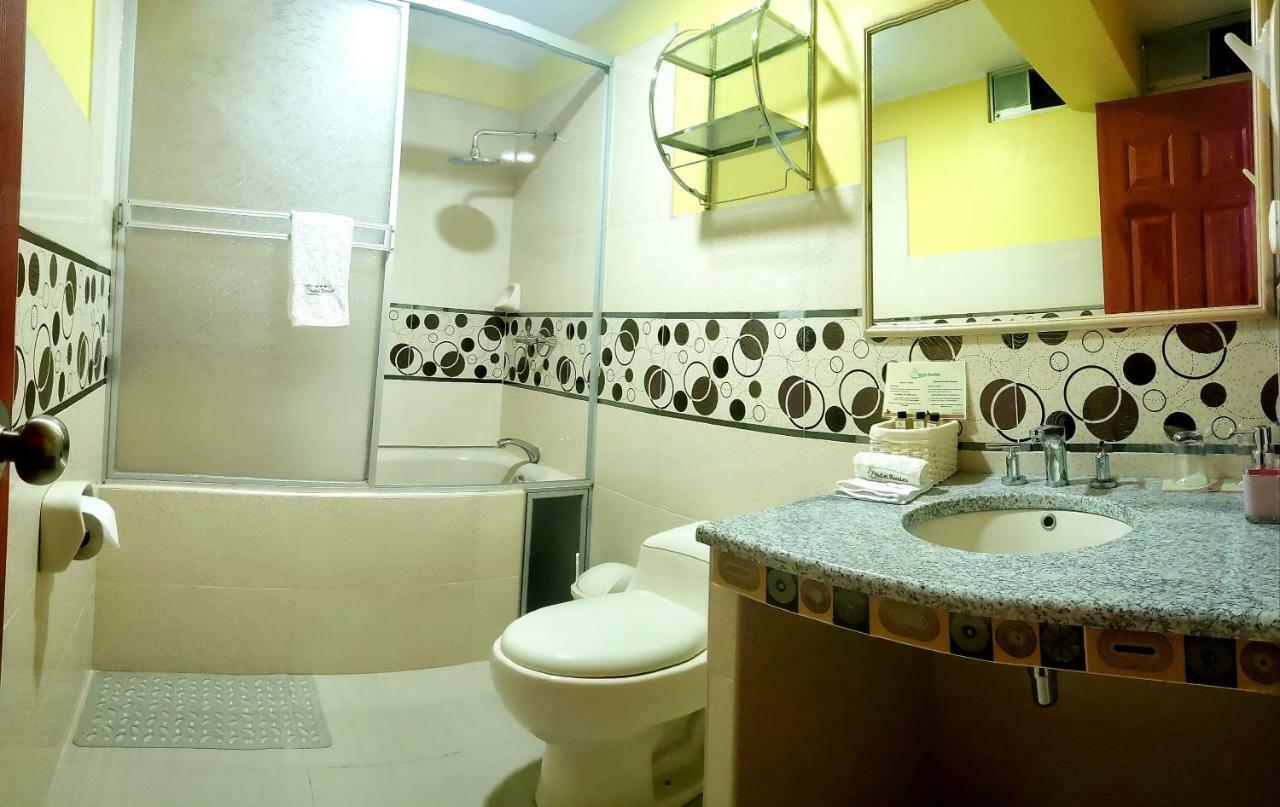 Morales Guest House هواراس المظهر الخارجي الصورة
