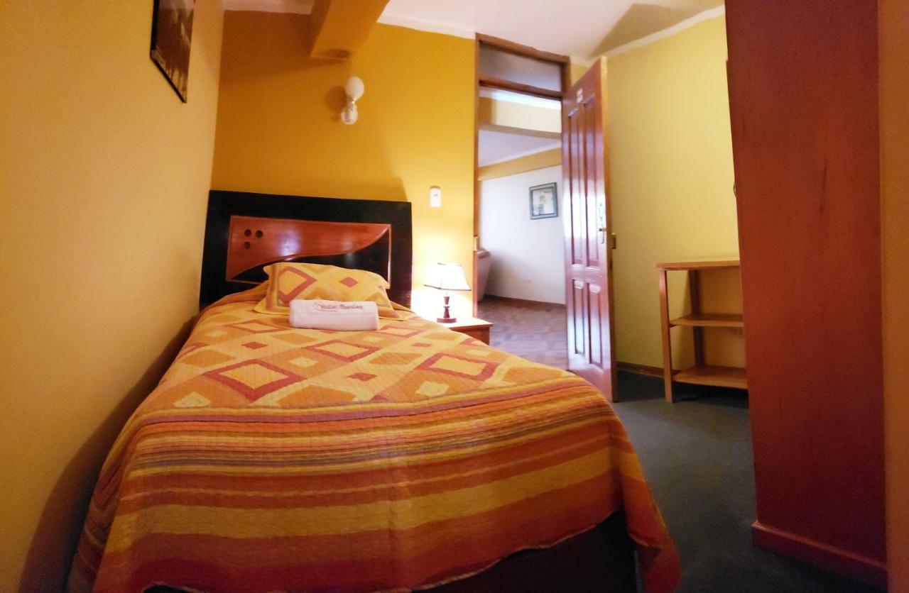 Morales Guest House هواراس المظهر الخارجي الصورة