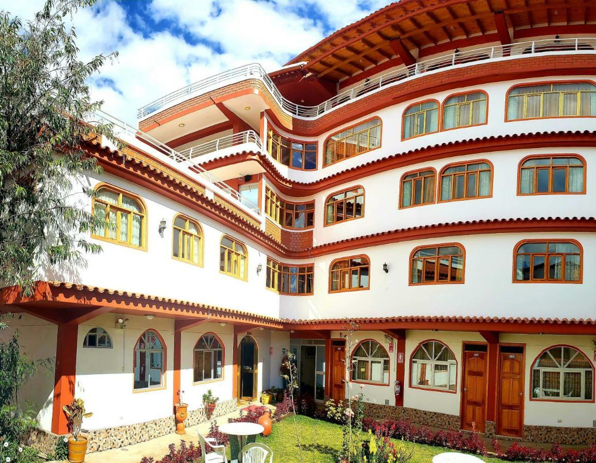 Morales Guest House هواراس المظهر الخارجي الصورة