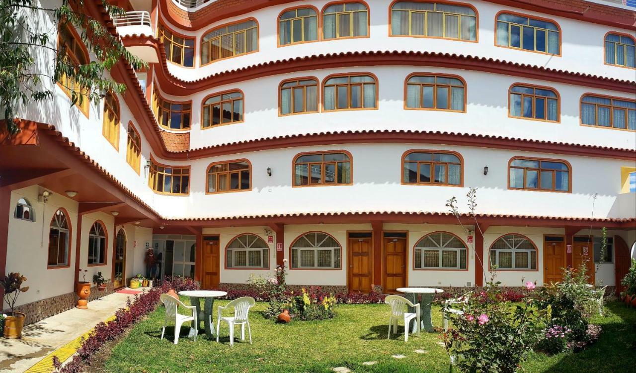 Morales Guest House هواراس المظهر الخارجي الصورة