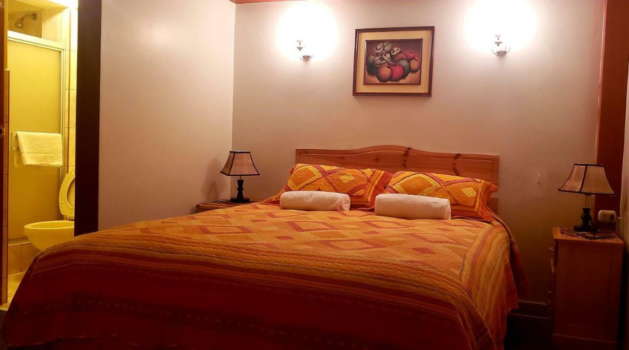 Morales Guest House هواراس المظهر الخارجي الصورة