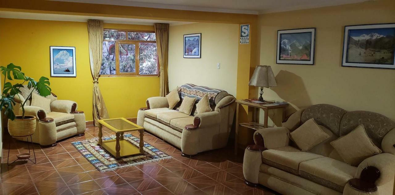 Morales Guest House هواراس المظهر الخارجي الصورة