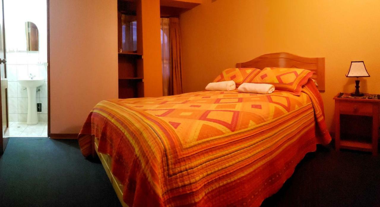 Morales Guest House هواراس المظهر الخارجي الصورة