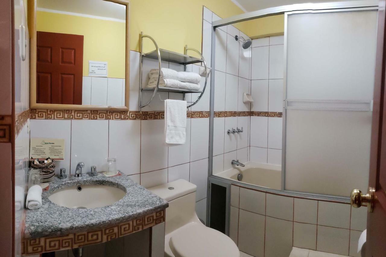 Morales Guest House هواراس المظهر الخارجي الصورة