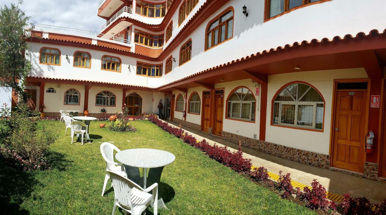 Morales Guest House هواراس المظهر الخارجي الصورة