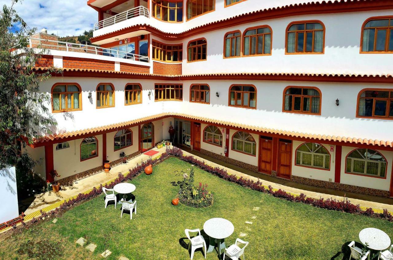 Morales Guest House هواراس المظهر الخارجي الصورة