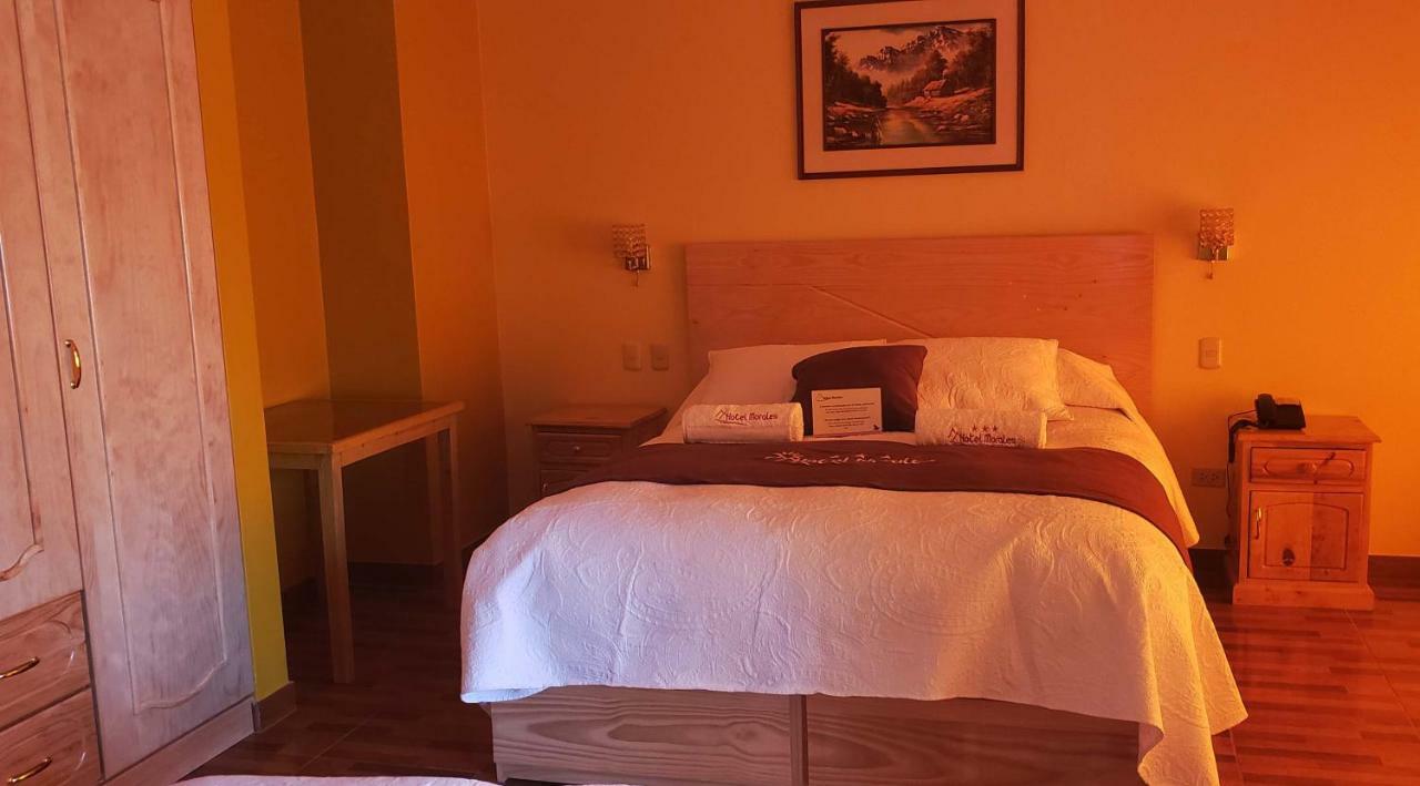 Morales Guest House هواراس المظهر الخارجي الصورة