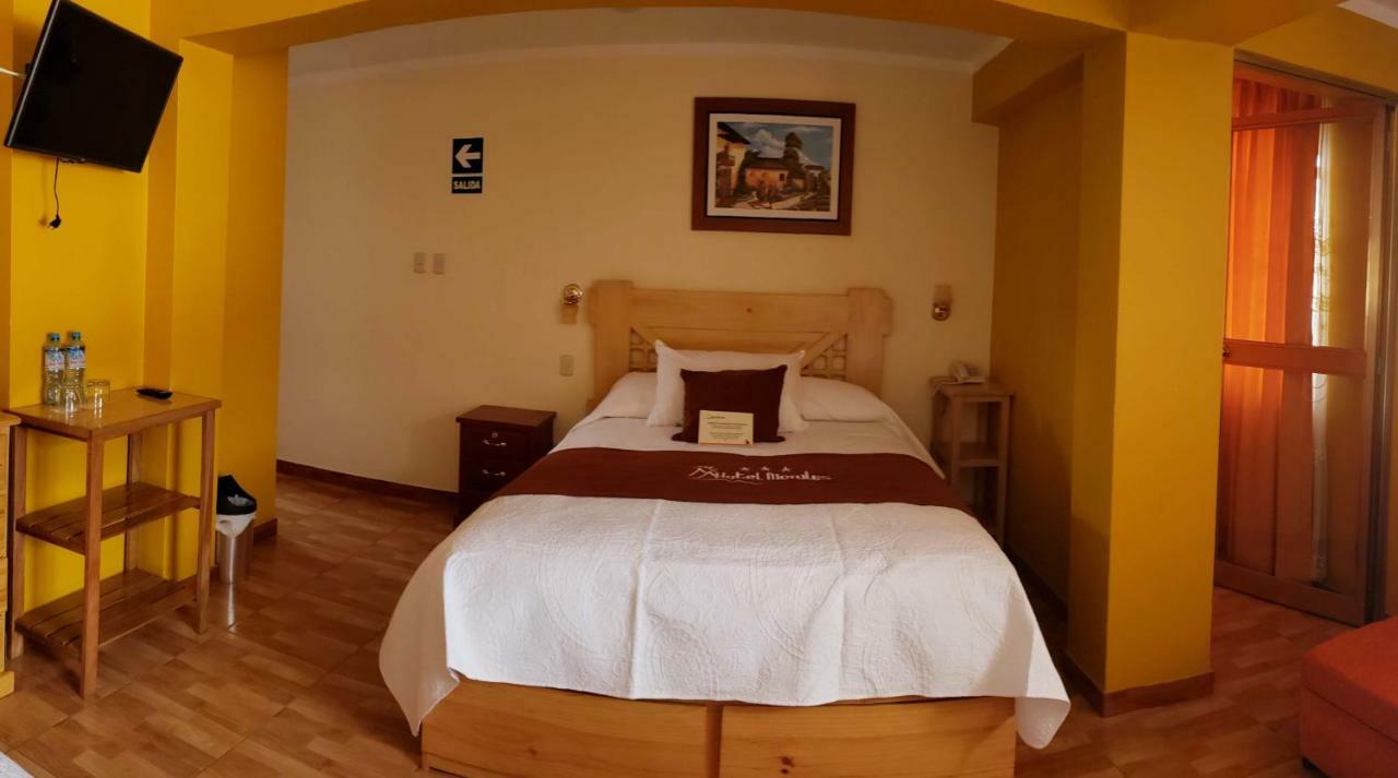 Morales Guest House هواراس المظهر الخارجي الصورة