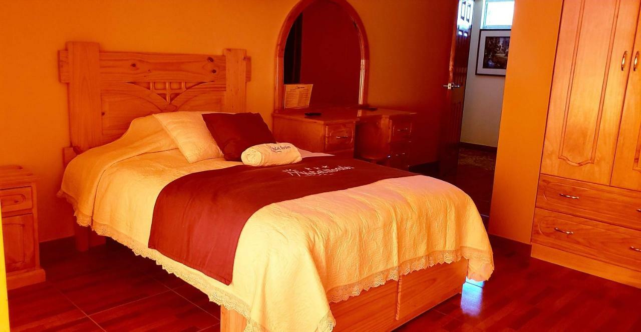 Morales Guest House هواراس المظهر الخارجي الصورة