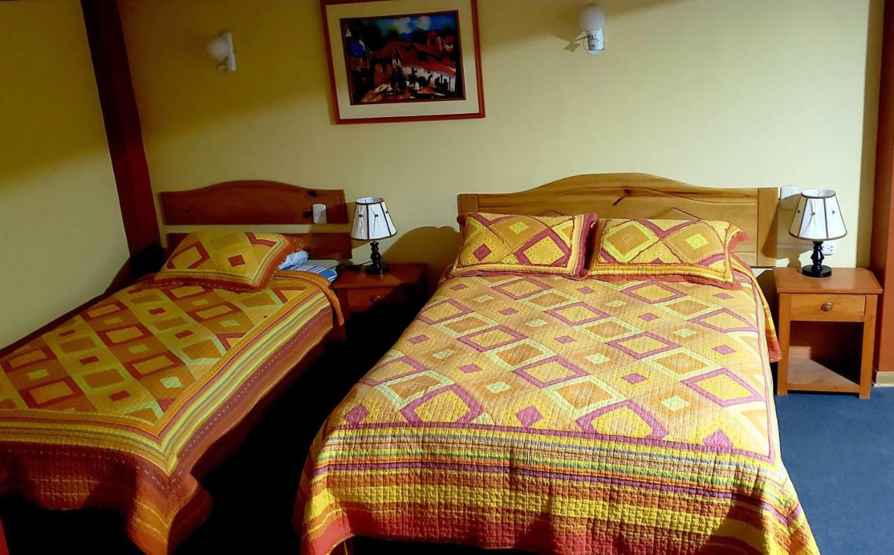 Morales Guest House هواراس المظهر الخارجي الصورة