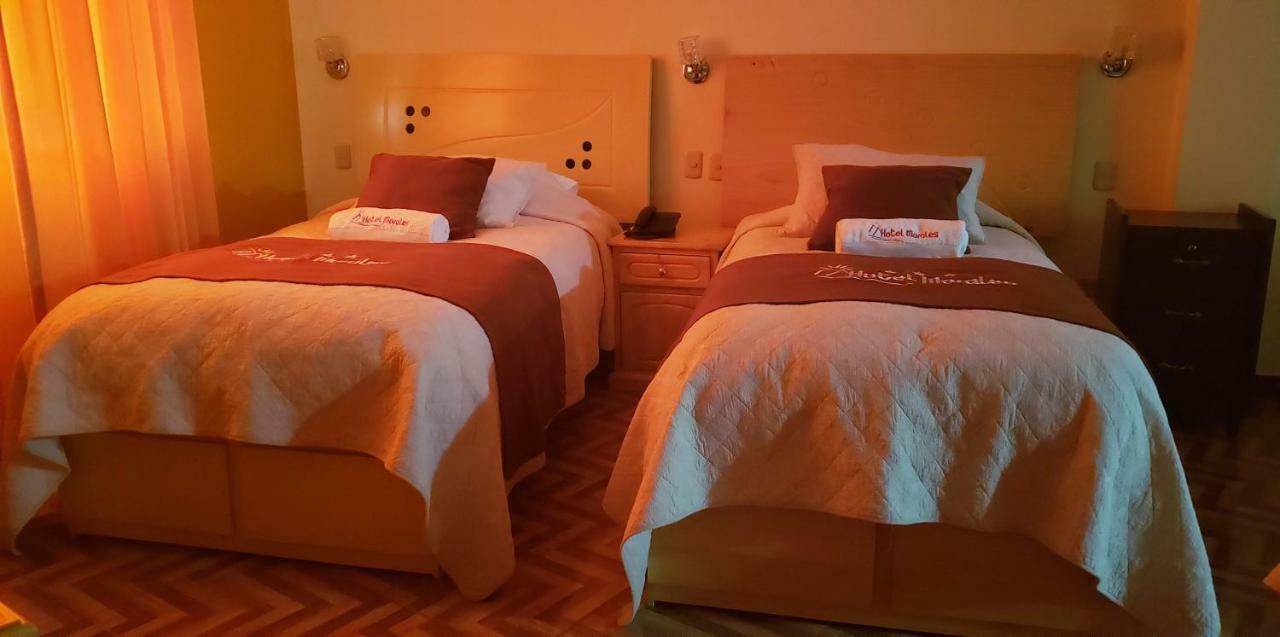 Morales Guest House هواراس المظهر الخارجي الصورة
