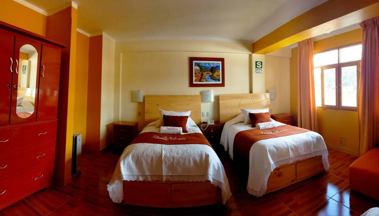 Morales Guest House هواراس المظهر الخارجي الصورة