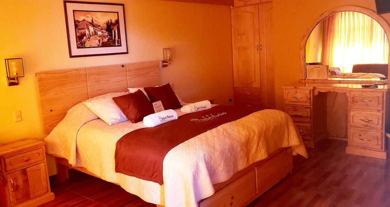 Morales Guest House هواراس المظهر الخارجي الصورة
