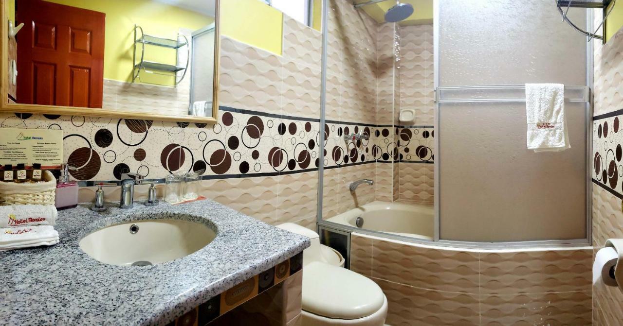 Morales Guest House هواراس المظهر الخارجي الصورة