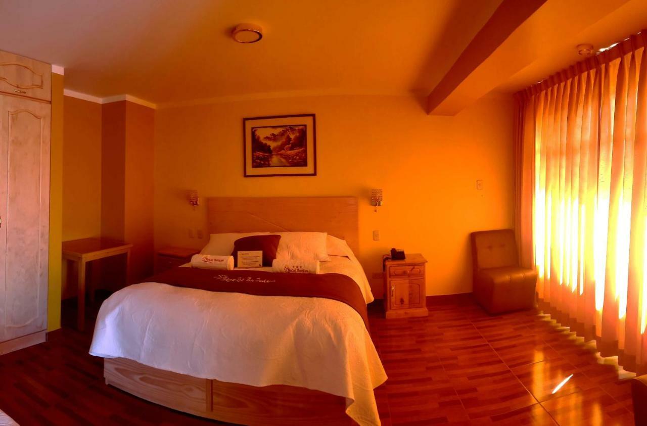 Morales Guest House هواراس المظهر الخارجي الصورة